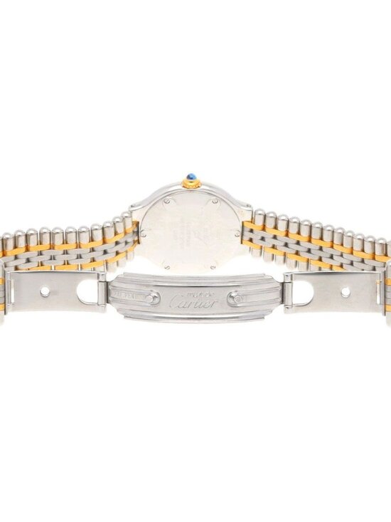 Cartier Must 21 Vantien Watch Stainless Steel Quartz main image 4